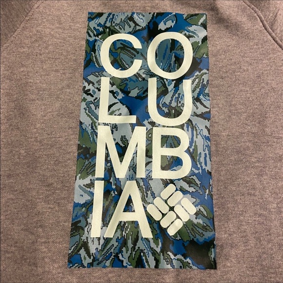 Columbia Hart Mountain Comfy Sweatshirt Pullover - Picture 3 of 9